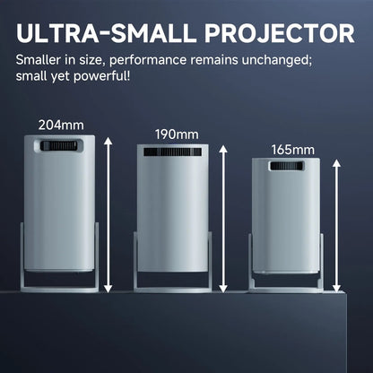 Ultimate Mini Cinema Projector™